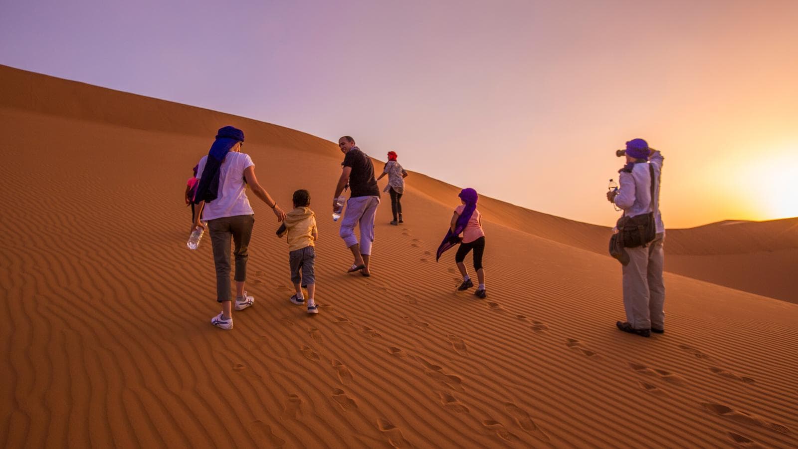 Morocco Family Journey: Ancient Souks to the Sahara, a tour by G Adventures