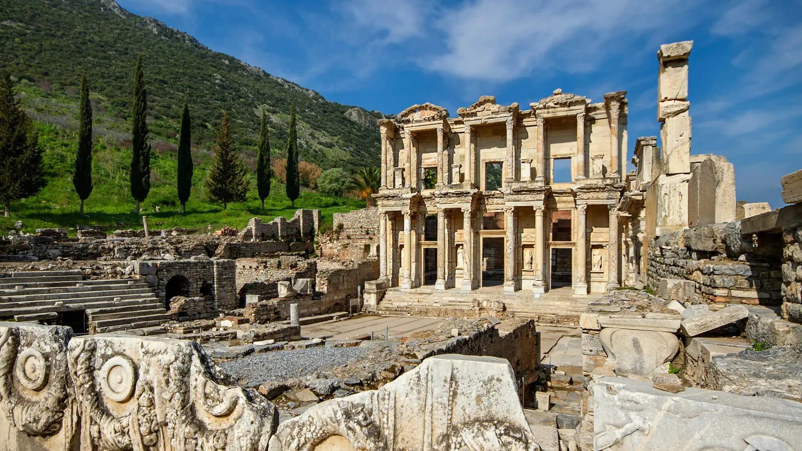 Signature: Turkey's Istanbul, Ephesus & Cappadocia, a tour by G Adventures