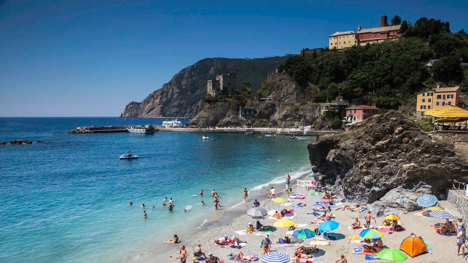 Paris to Barcelona: Tapas & Train Rides (Monaco), a tour by G Adventures