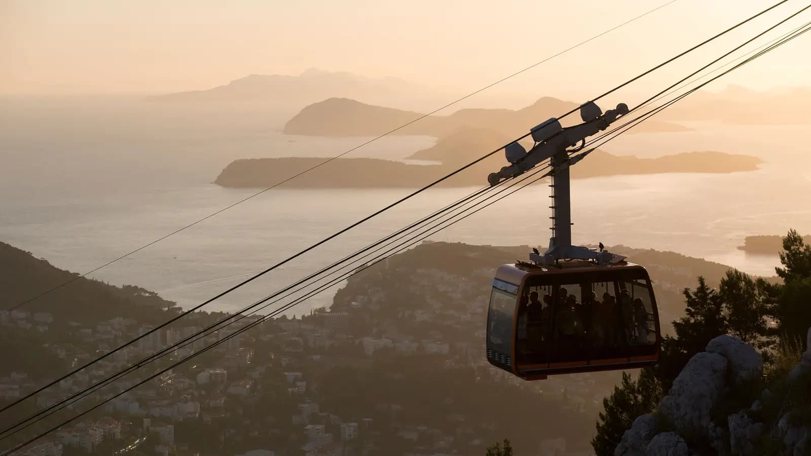 Solo-ish Croatia, a tour by G Adventures