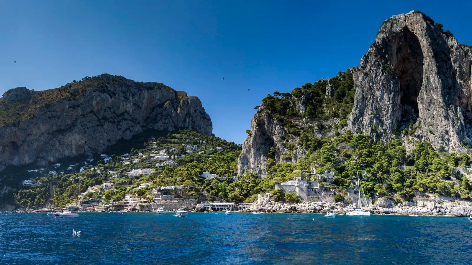 Sailing the Amalfi Coast: Capri, Positano & Coastal Bliss (Italy), a tour by G Adventures