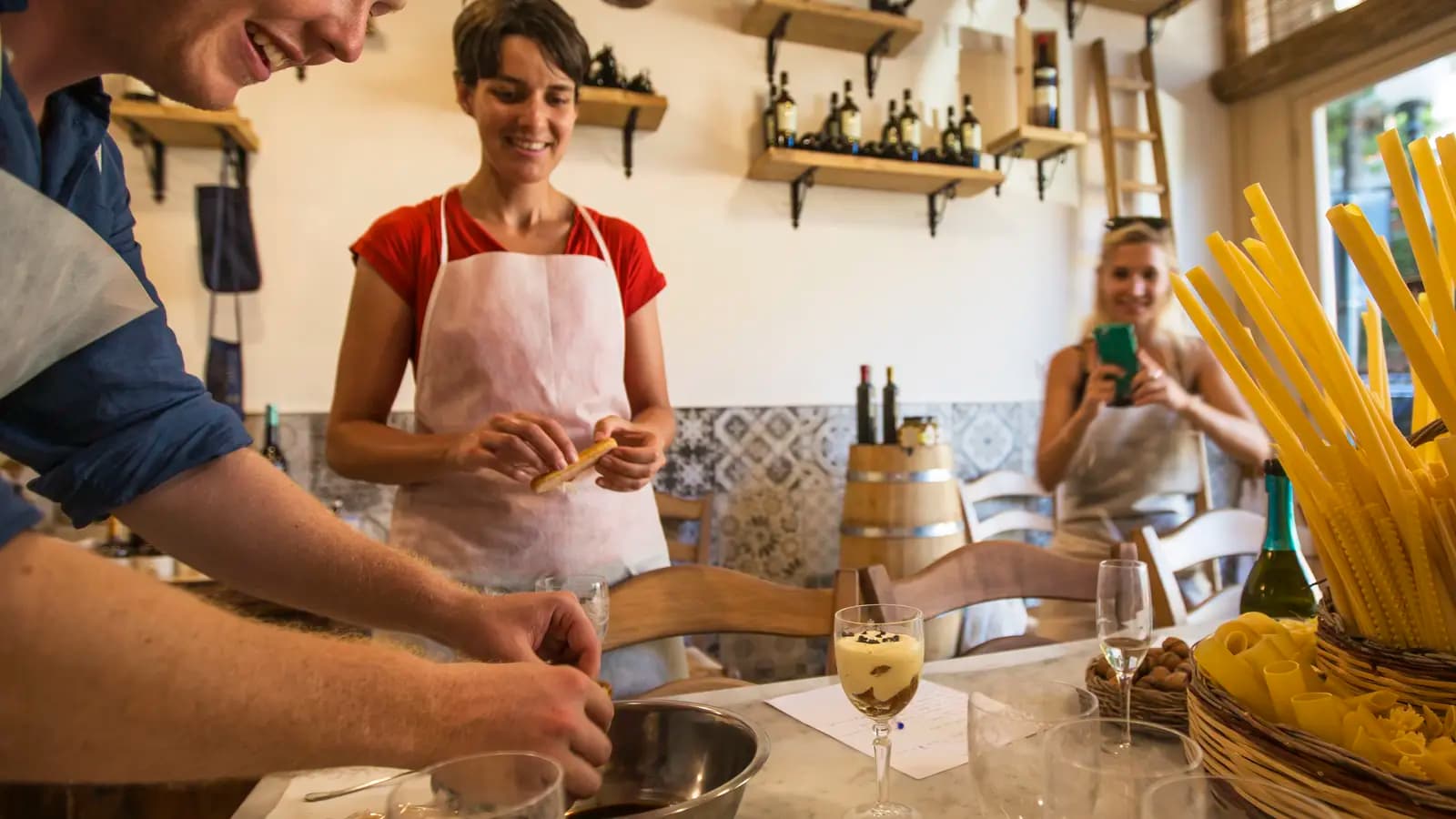 Solo-ish Italy, a tour by G Adventures