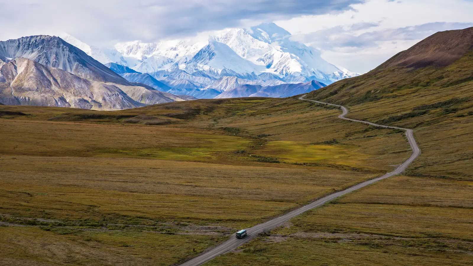 Hike Alaska: Glaciers and Denali (United States), a tour by G Adventures