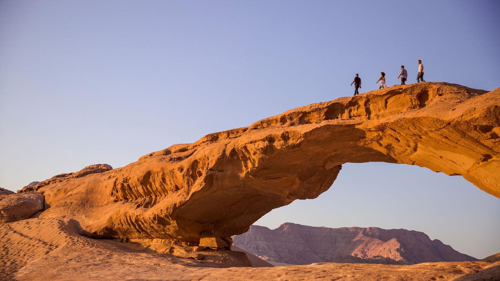 Ultimate Active Jordan, a tour by G Adventures