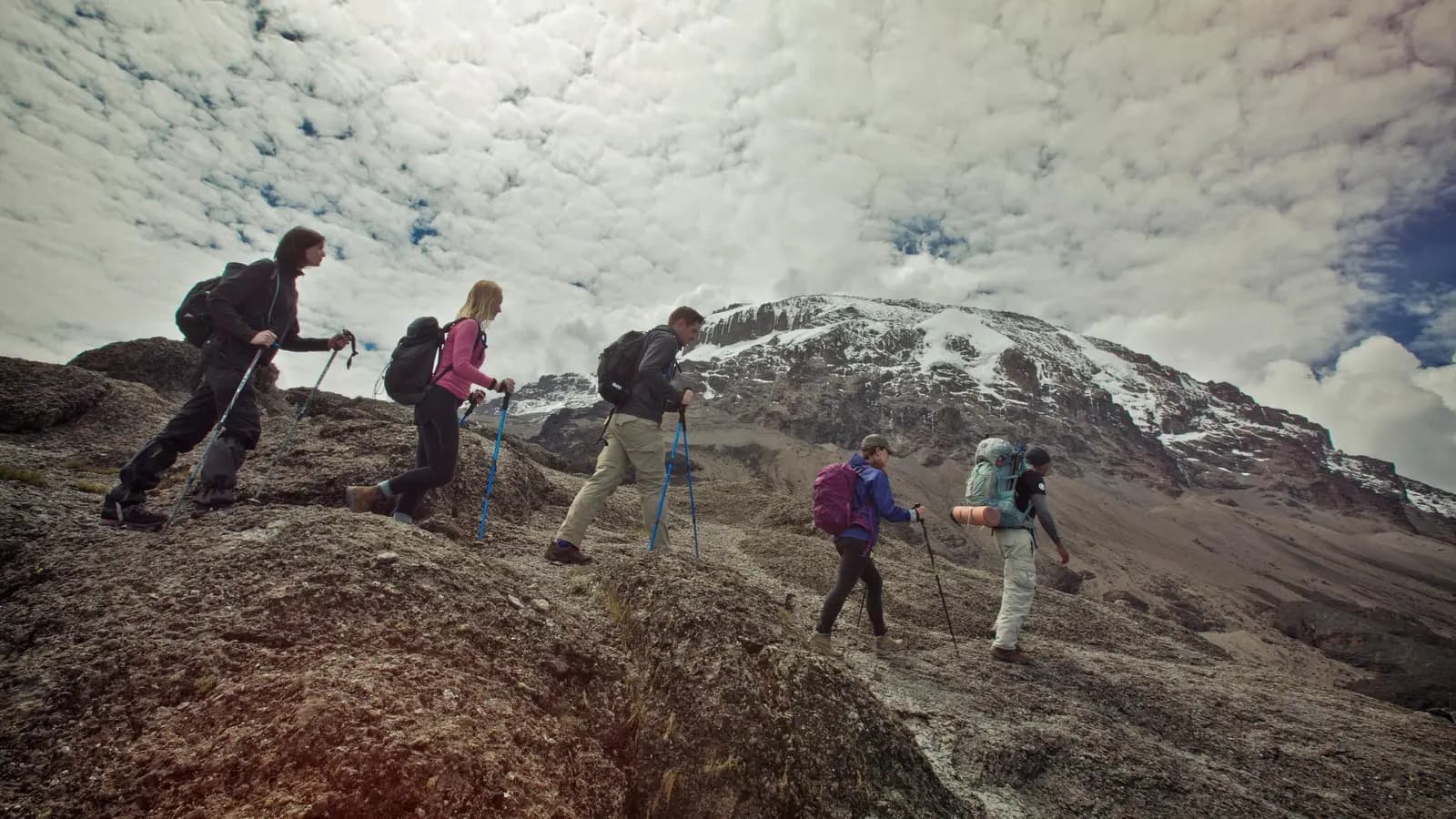 Tanzania: Kilimanjaro's Machame Route & Zanzibar Shores, a tour by G Adventures