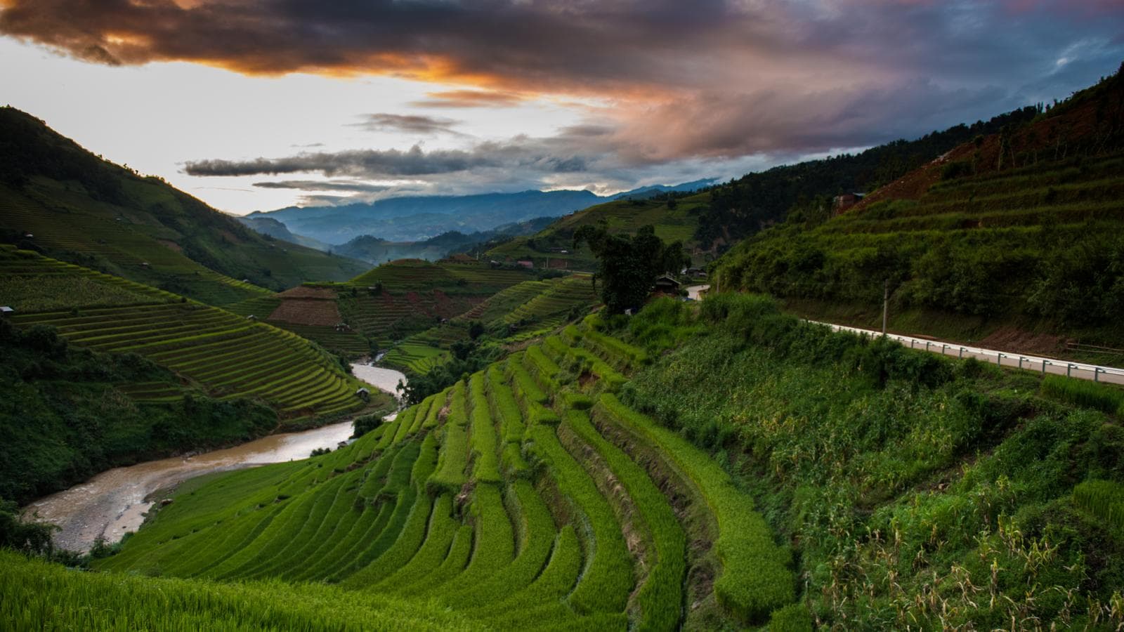 Sapa Adventure (Vietnam), a tour by G Adventures