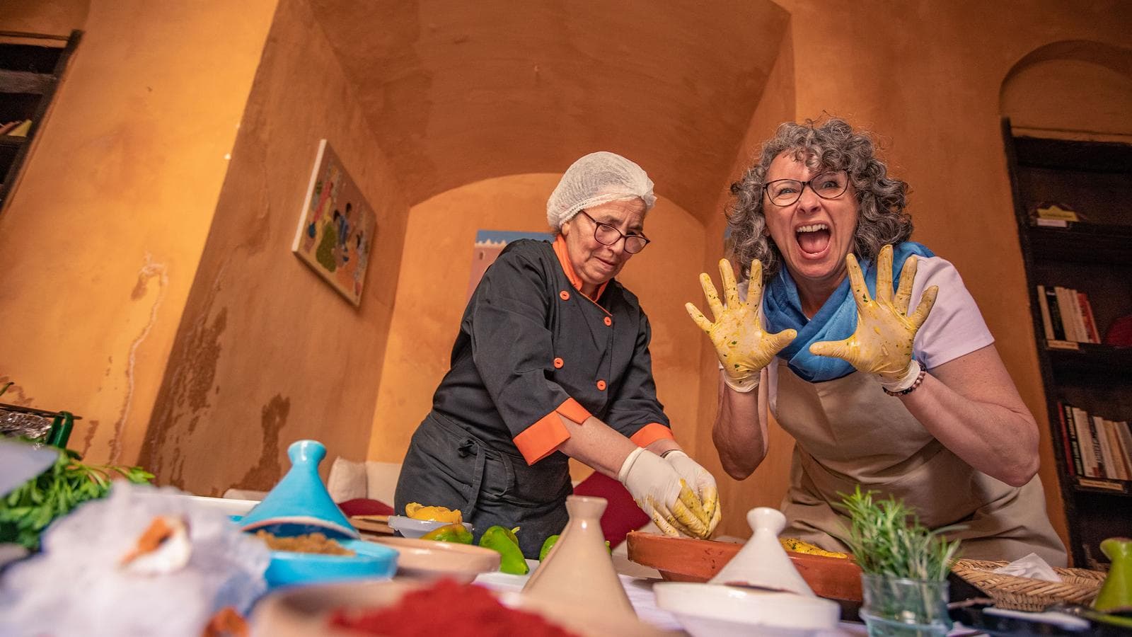 Explore Morocco: The North & The Sahara, a tour by G Adventures