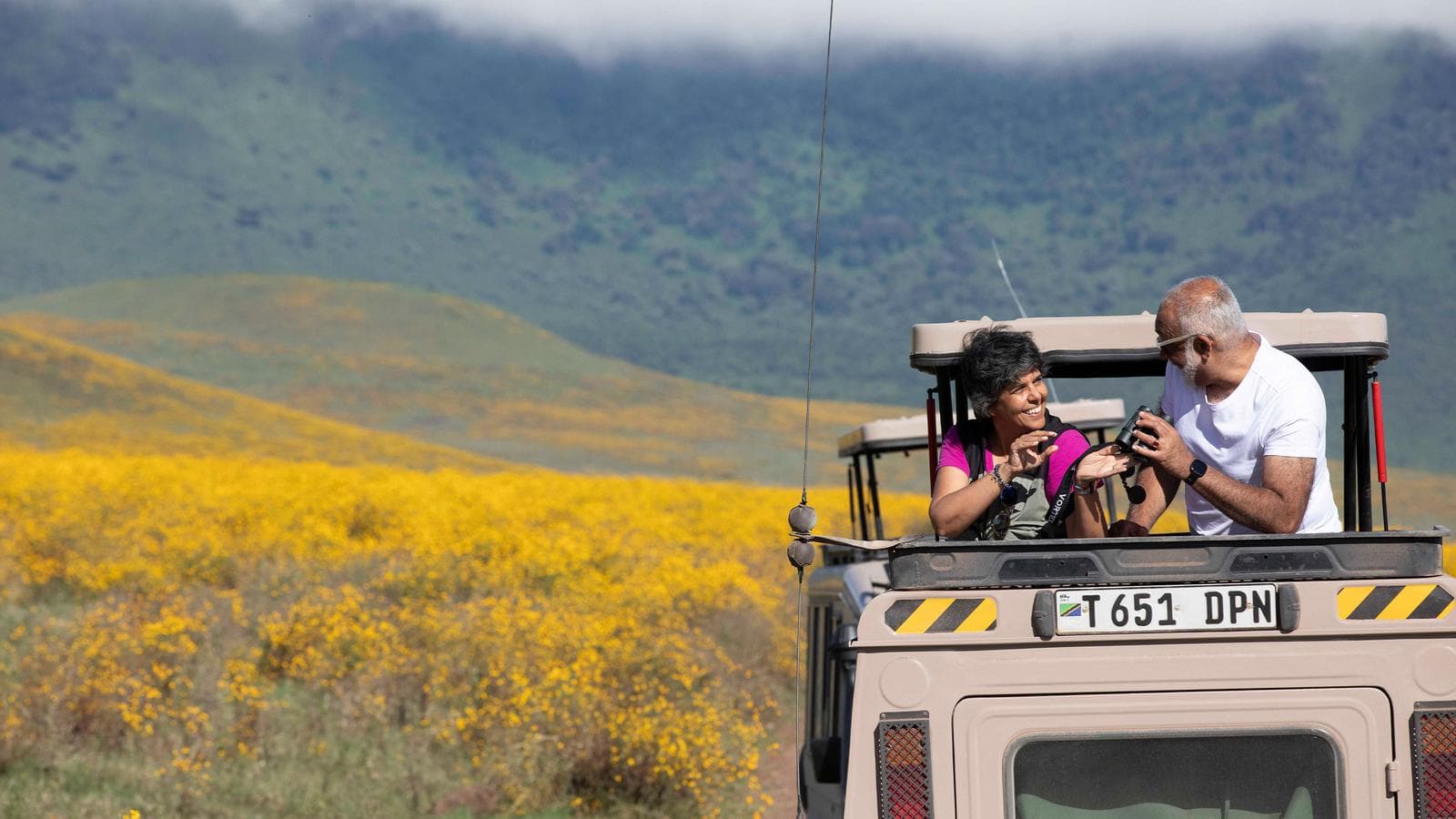 East Africa to South Africa Overland Safari & Participation Camping (Tanzania), a tour by G Adventures