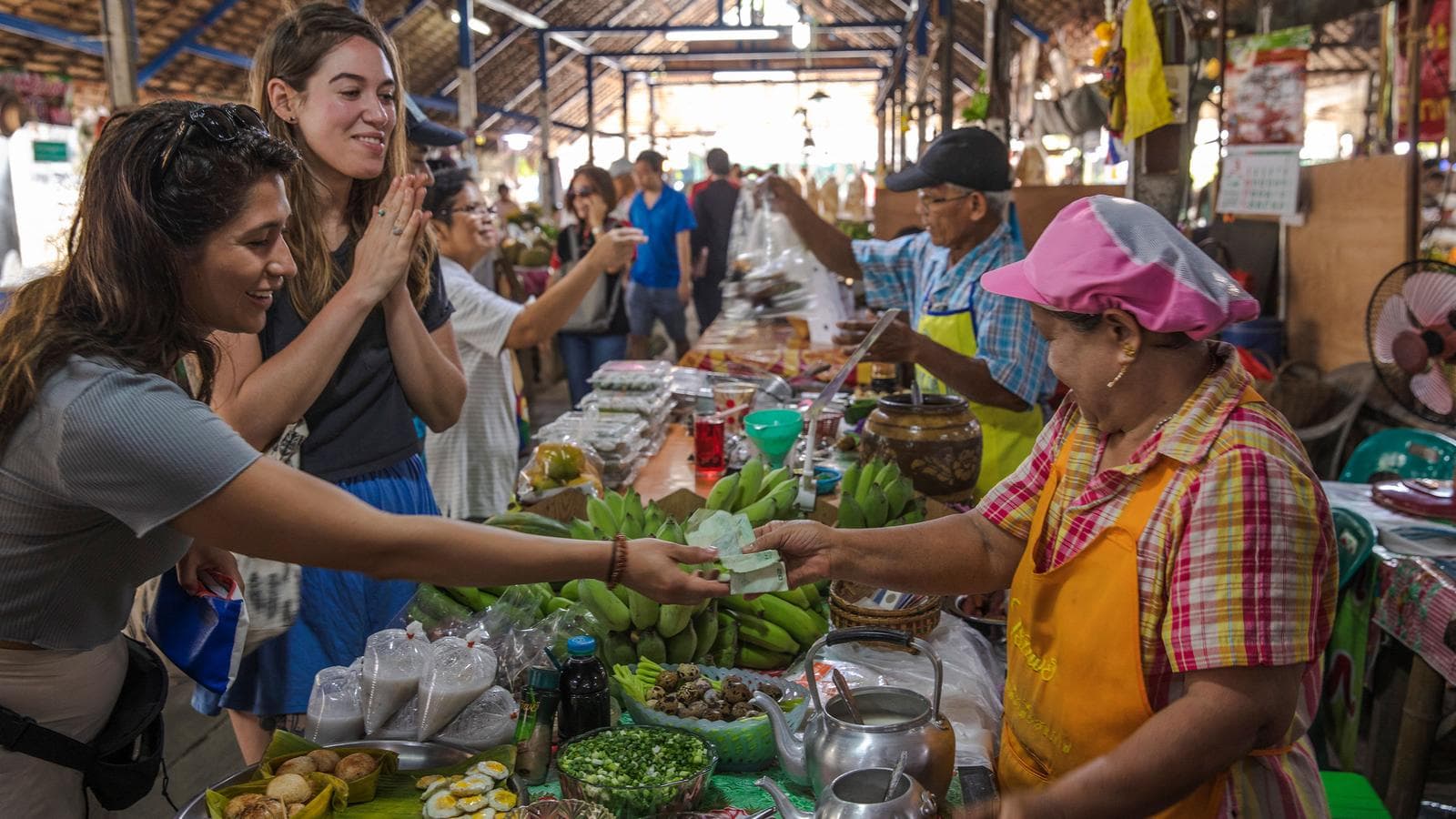 Classic Thailand & Island Hopping - East Coast, a tour by G Adventures