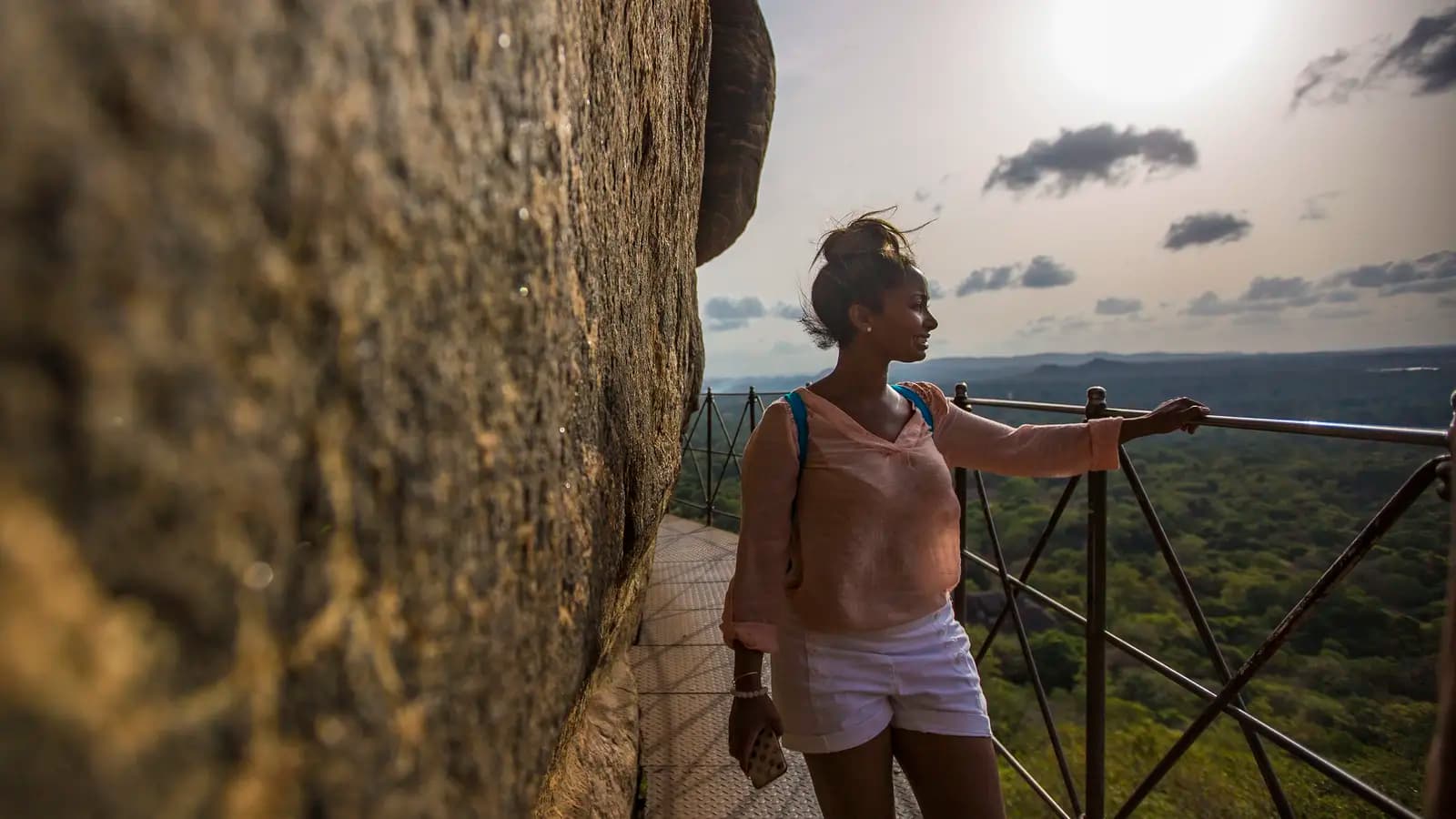 Sri Lanka: Leopard Safaris, Tea Highlands & Ancient Temples, a tour by G Adventures