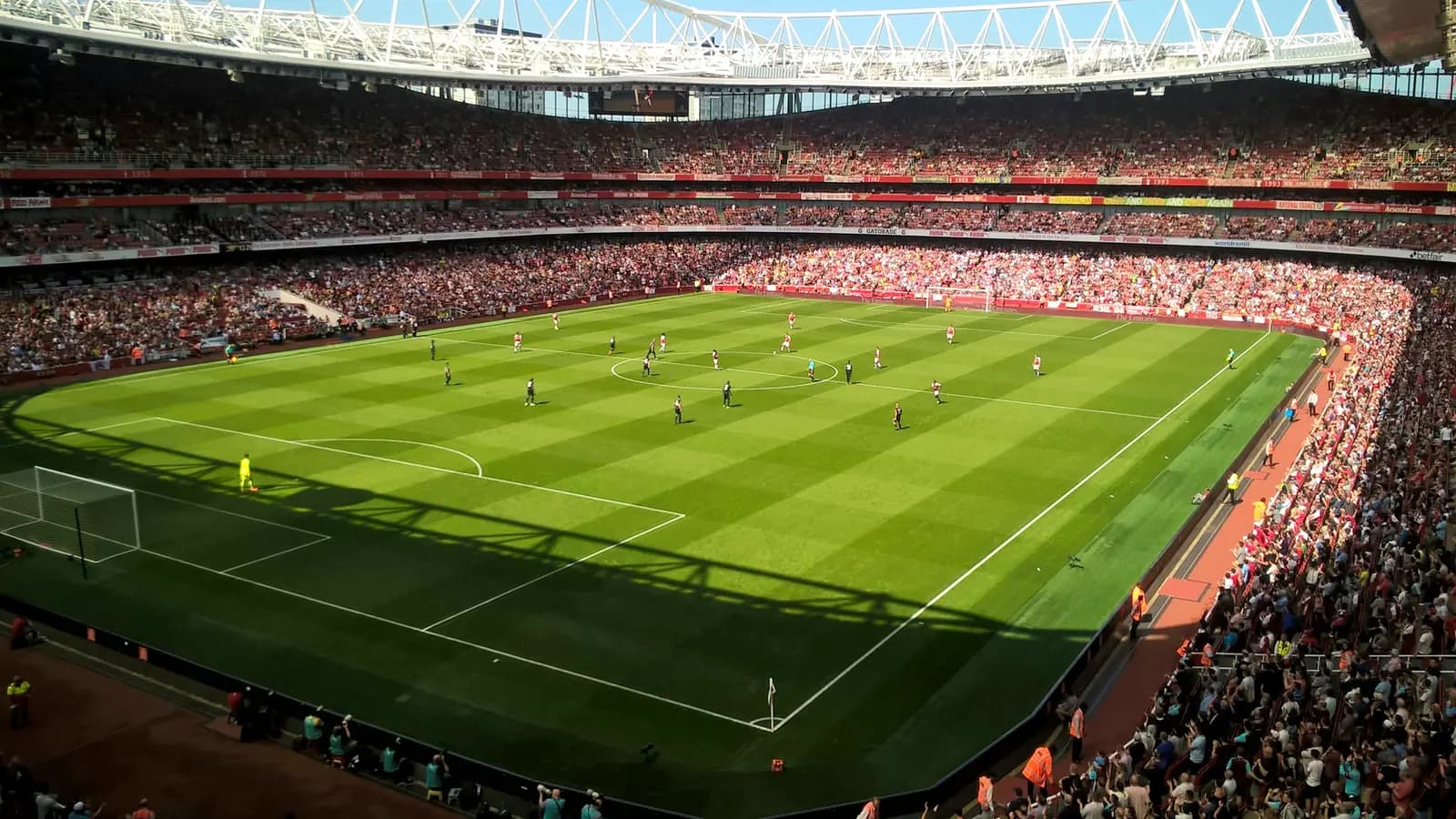 Arsenal FC: The Pride of North London (United Kingdom), a tour by G Adventures