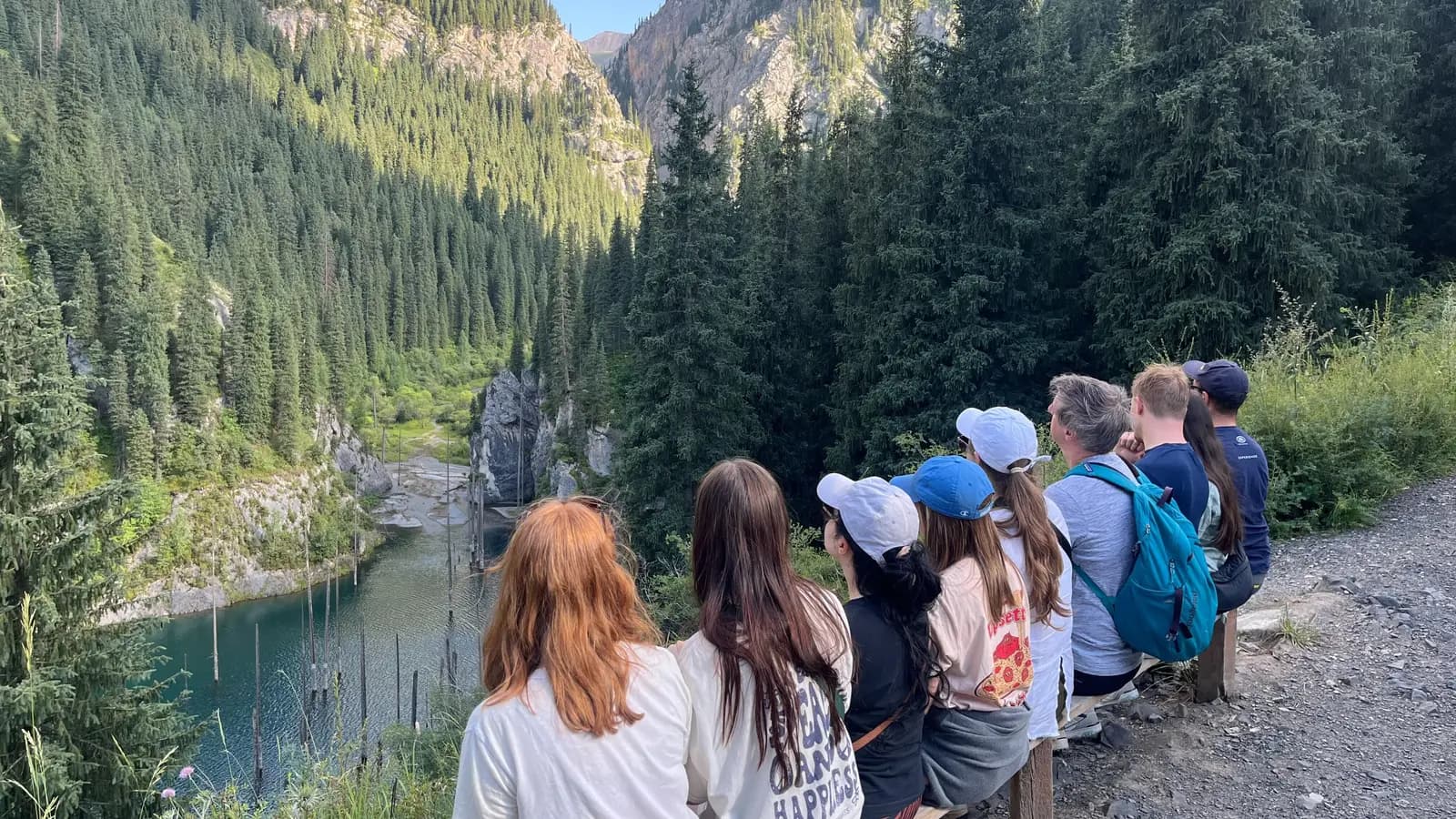 The Stans: The Ultimate Adventure through the Silk Road (Kyrgyzstan), a tour by G Adventures
