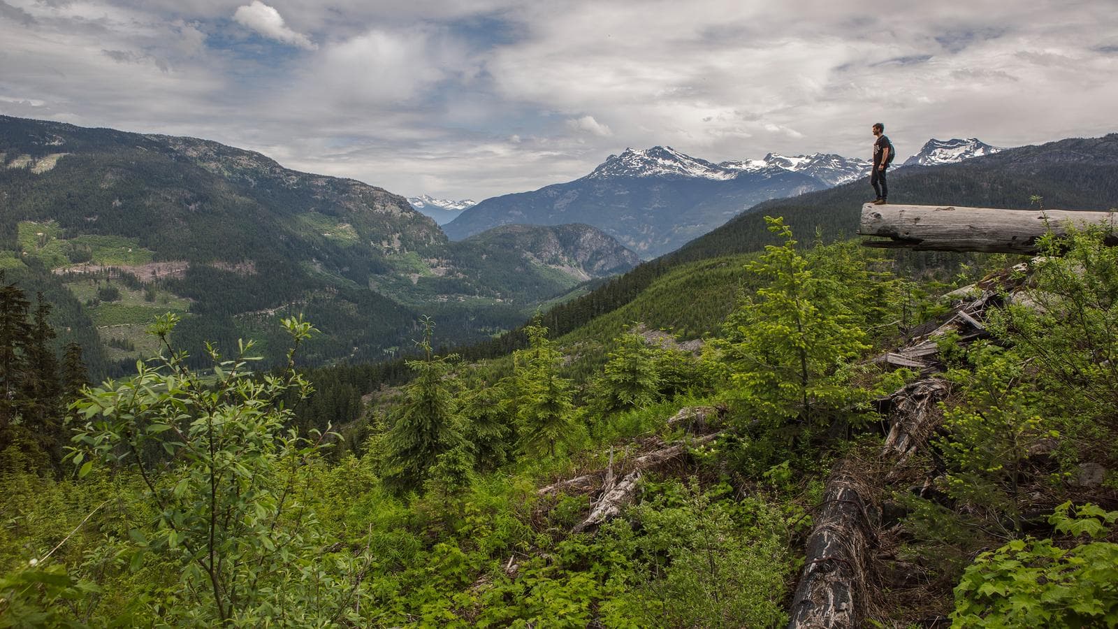 Canadian Rockies Express (Canada), a tour by G Adventures
