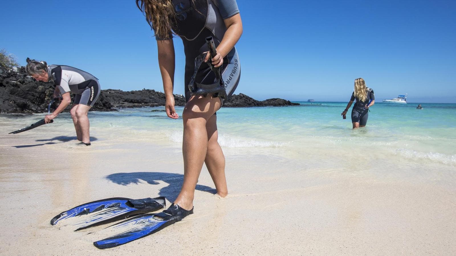 Active Galápagos & Machu Picchu (Ecuador), a tour by G Adventures