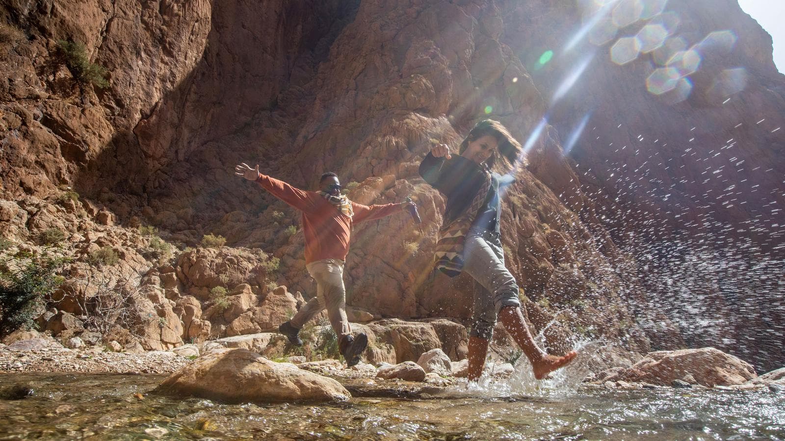 Active Morocco: Rif Mountains, a tour by G Adventures