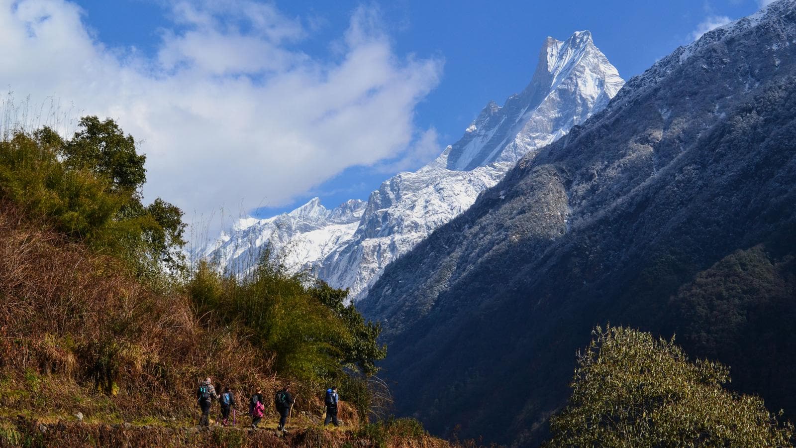 Annapurna Circuit Trek (Nepal), a tour by G Adventures