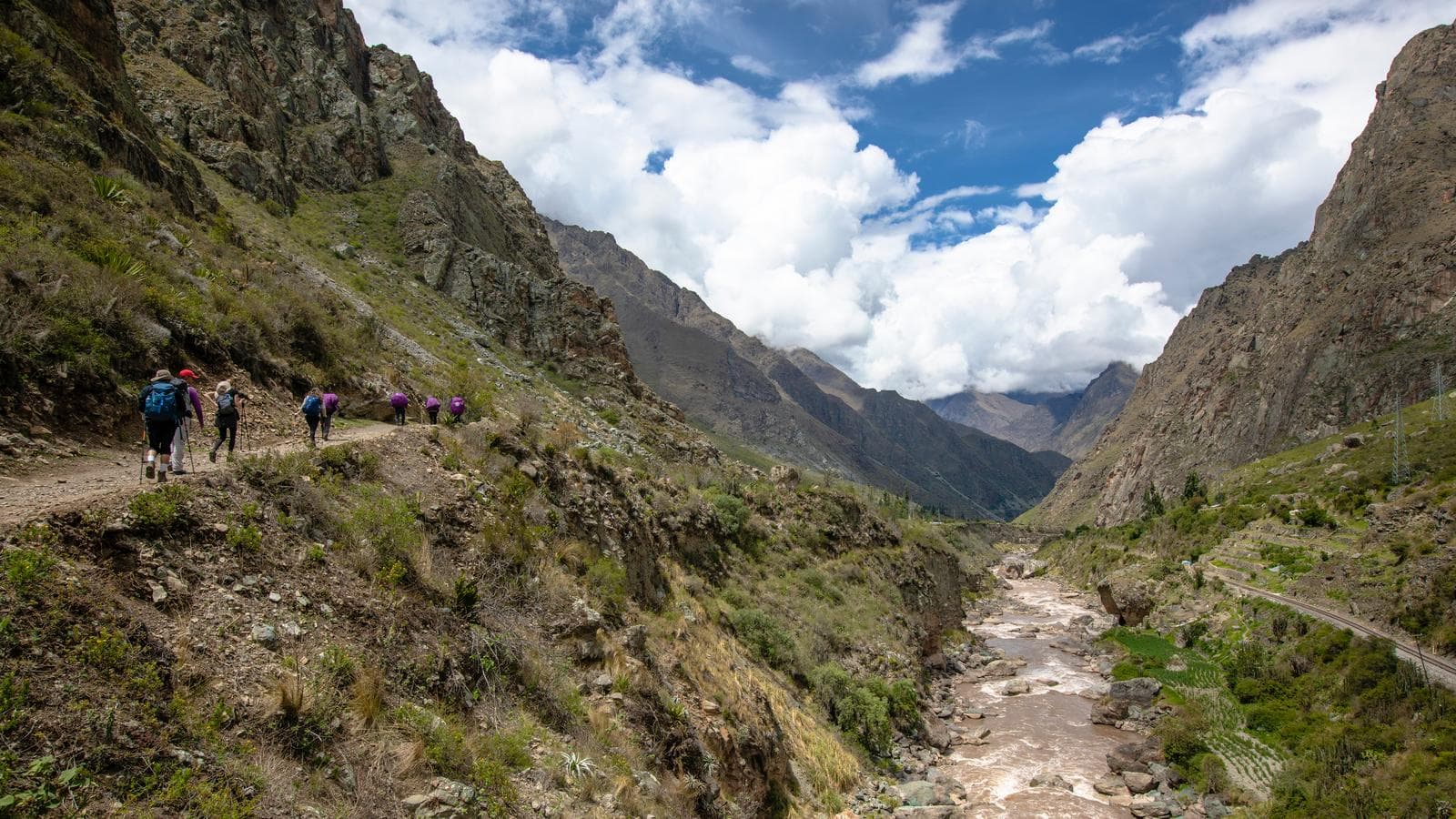 Peru & Machu Picchu: Comfortable Camping on the Inca Trail, a tour by G Adventures