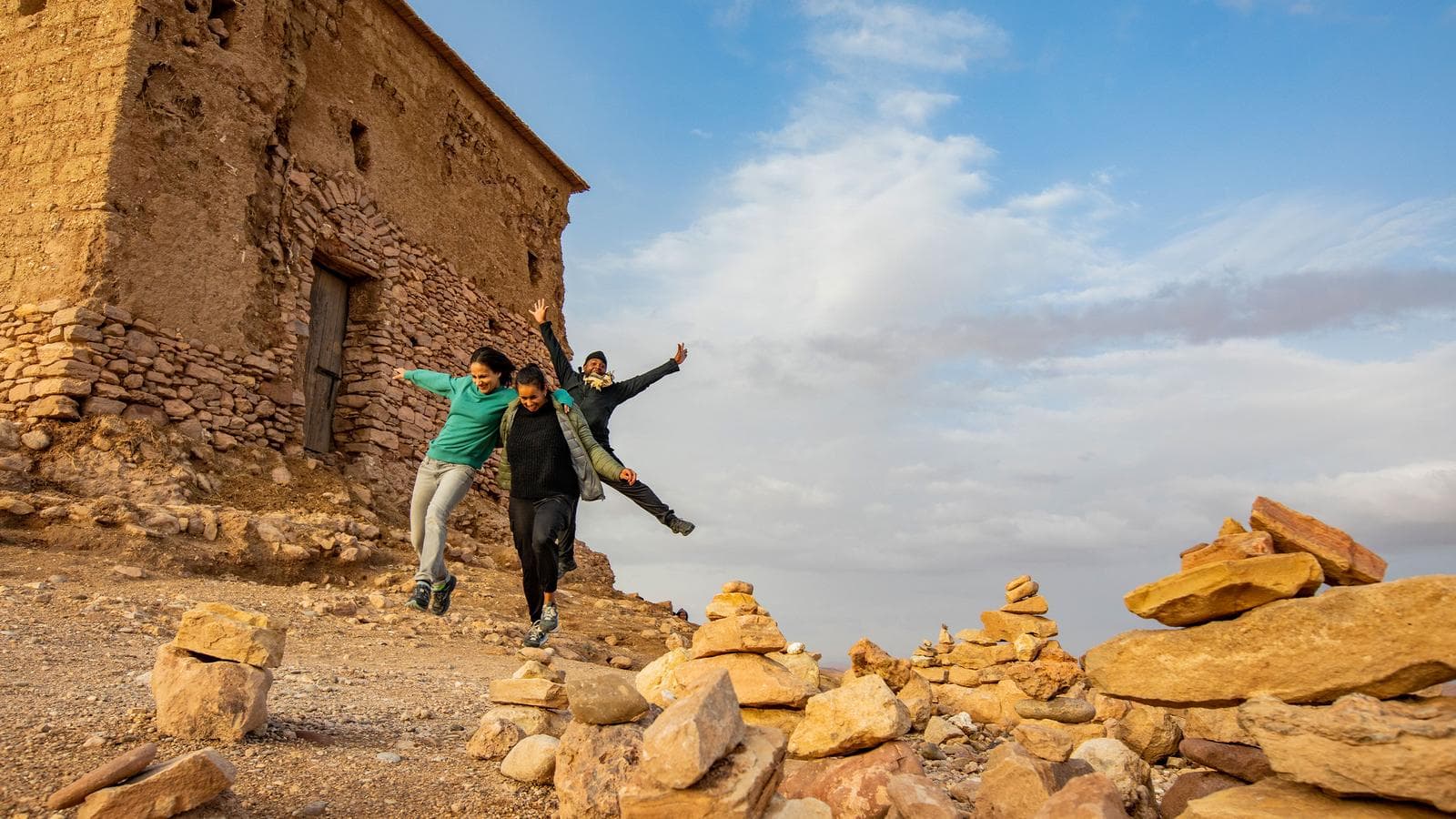 Complete Morocco Active Adventure, a tour by G Adventures