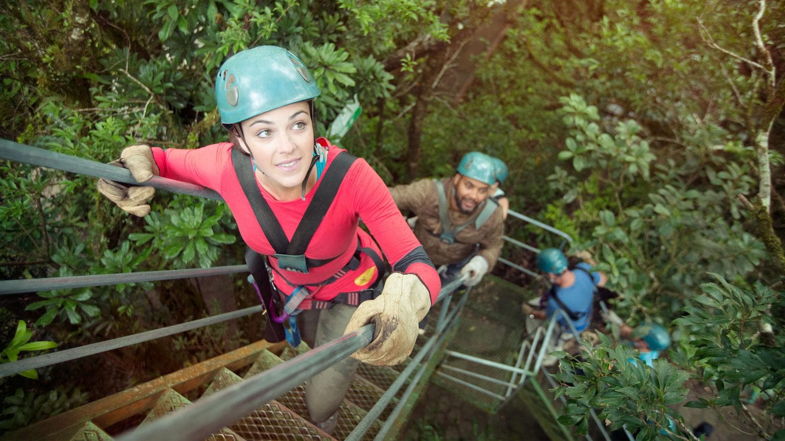 Trek Hidden Costa Rica, a tour by G Adventures