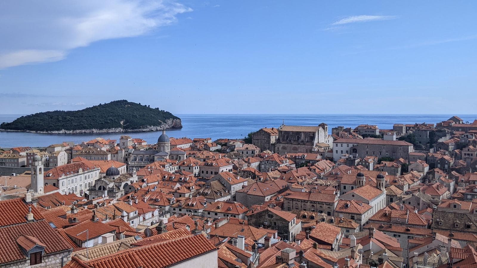 Highlights of Slovenia & Croatia, a tour by G Adventures