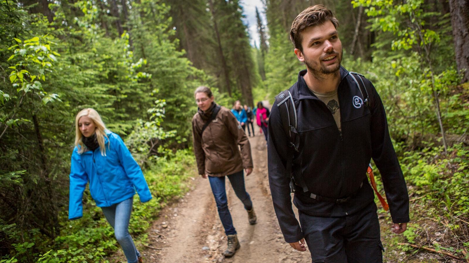 Active West Coast Canada Discovery, a tour by G Adventures