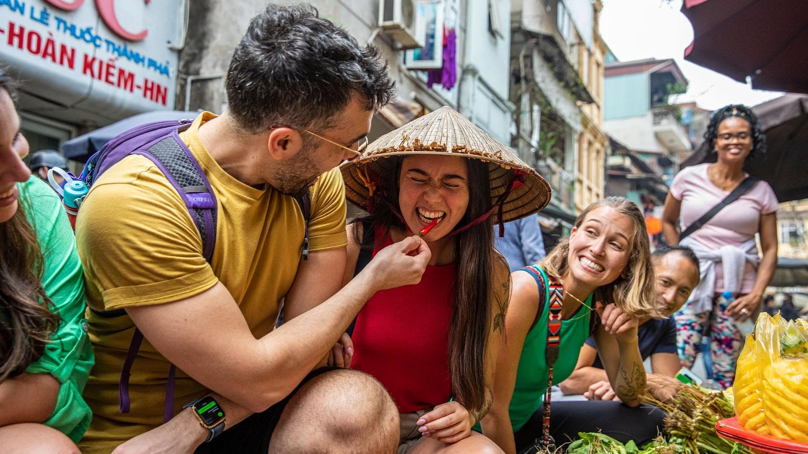 Solo-ish Vietnam & Cambodia, a tour by G Adventures