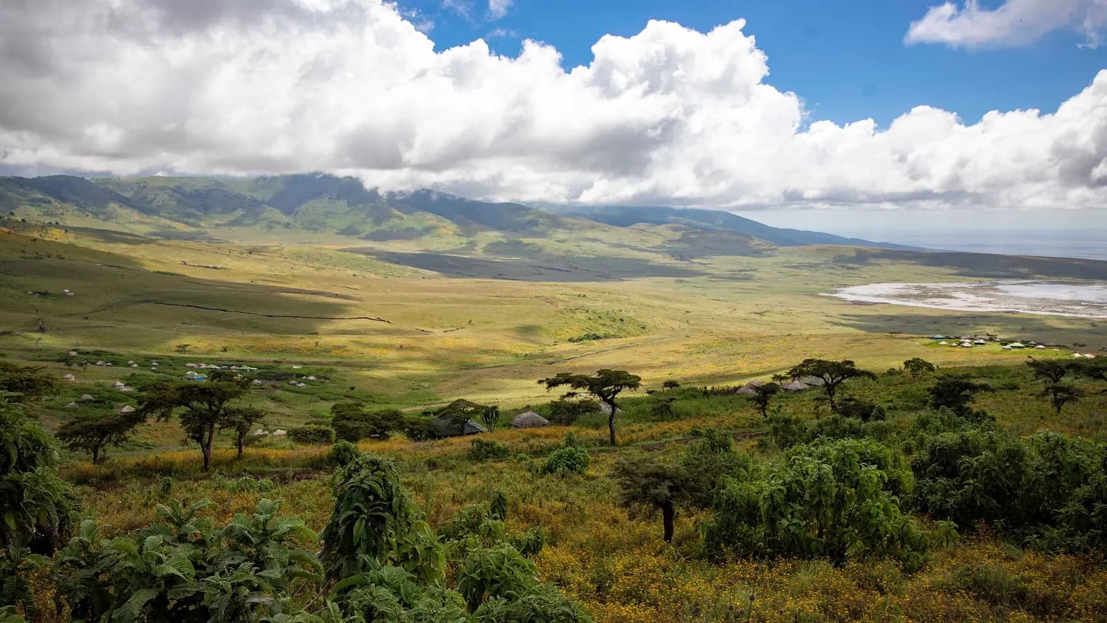 Kenya & Tanzania: Maasai Mara, The Serengeti & Zanzibar, a tour by G Adventures