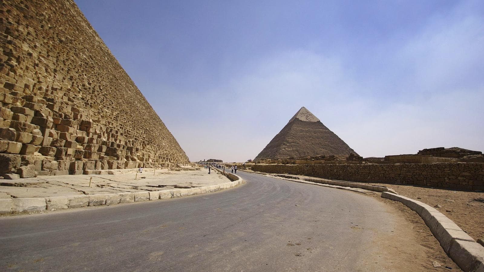 Middle East Dream Escape: Iconic Petra & The Great Pyramids (Jordan), a tour by G Adventures