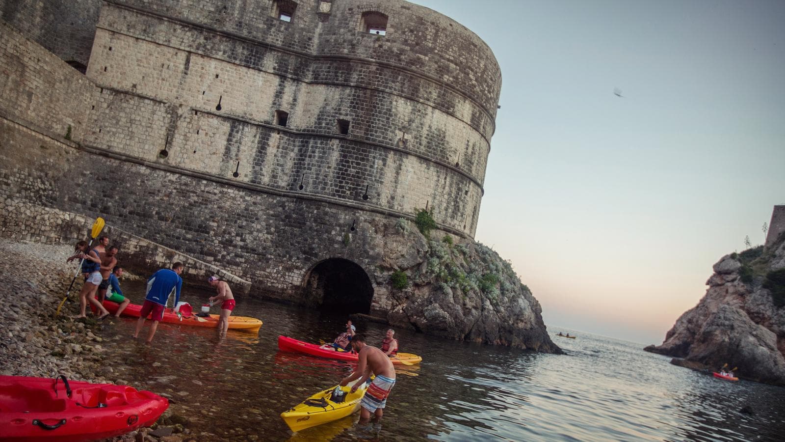 Croatia and the Balkans (Bosnia and Herzegovina), a tour by G Adventures