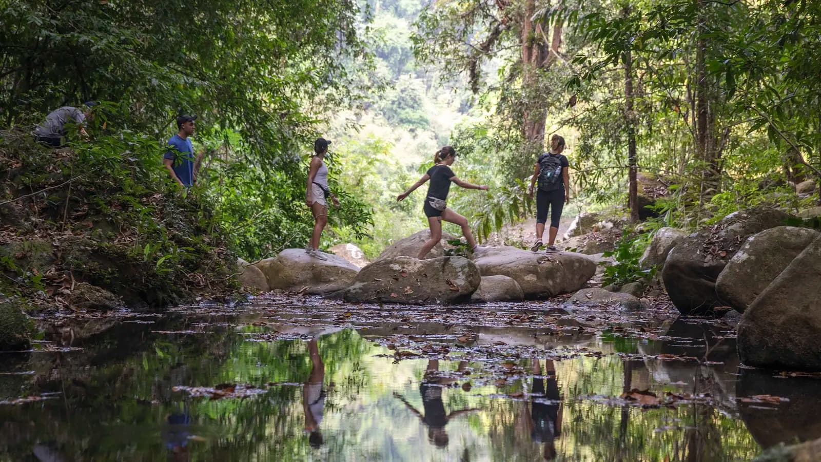Journeys: Thailand in Depth, a tour by G Adventures