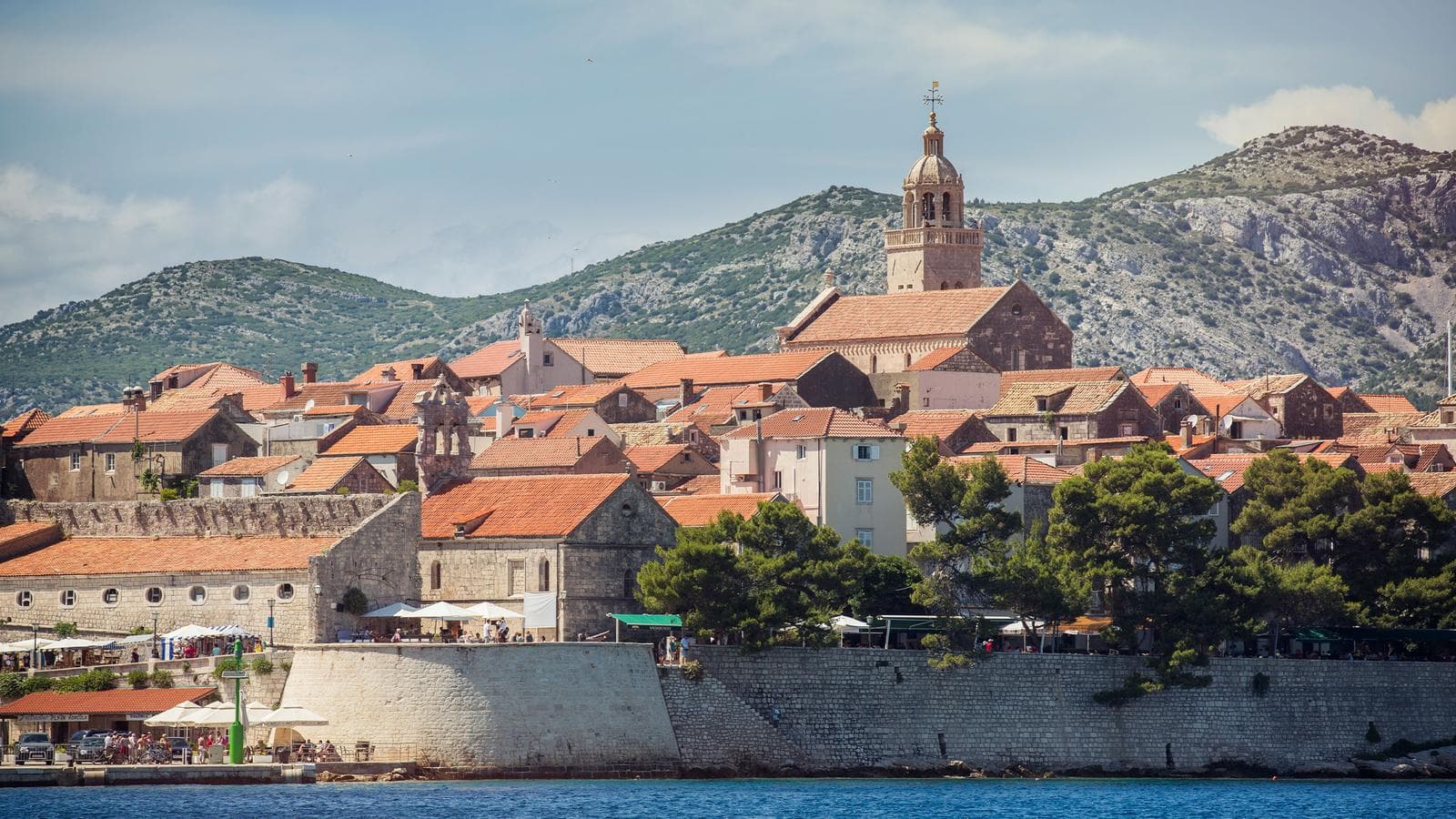 Croatia: Walking & Island-Hopping Along the Dalmatian Coast, a tour by G Adventures