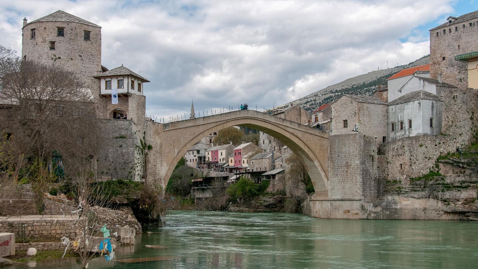 Classic Balkans: Zagreb to Sarajevo (Bosnia and Herzegovina), a tour by G Adventures