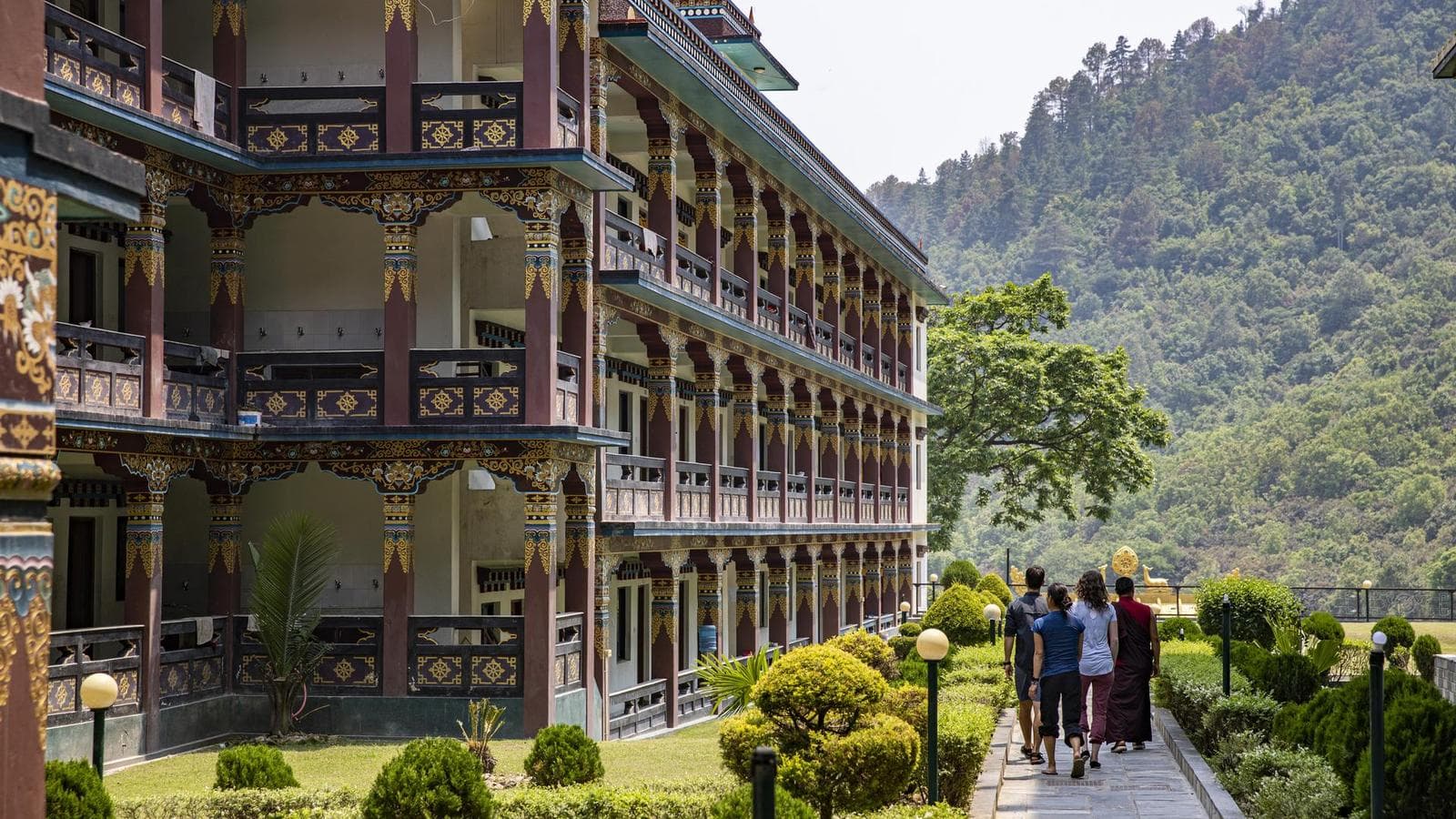Solo-ish Nepal, a tour by G Adventures