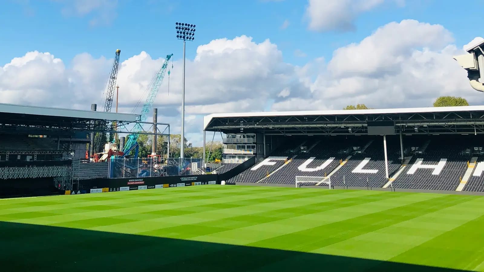 Fulham FC: London Beyond the Pitch (United Kingdom), a tour by G Adventures