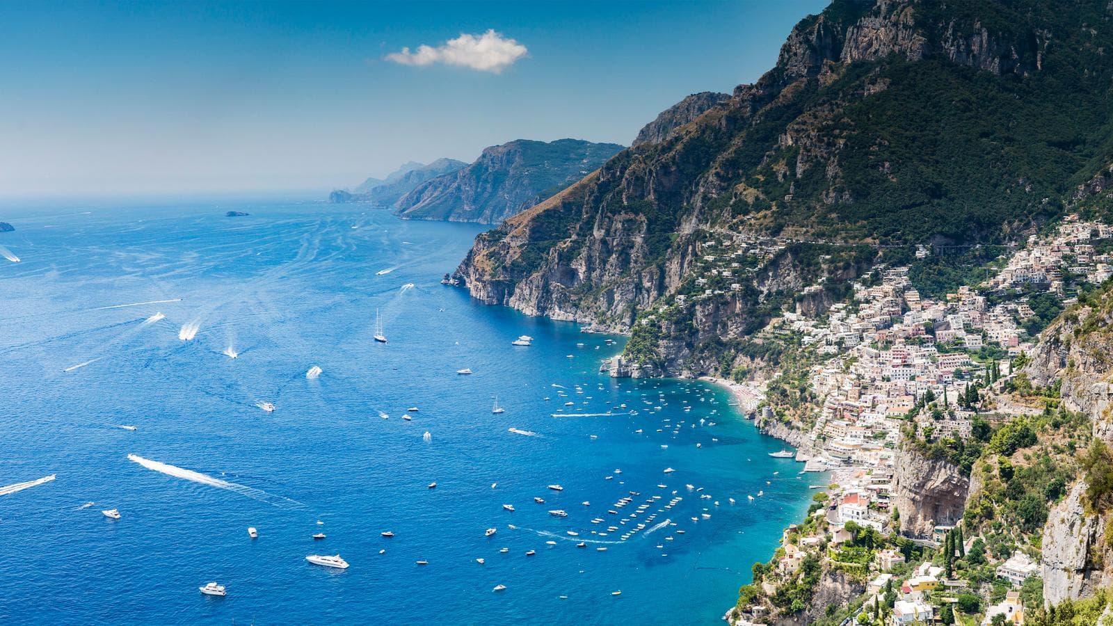 Exploring the Amalfi Coast (Italy), a tour by G Adventures