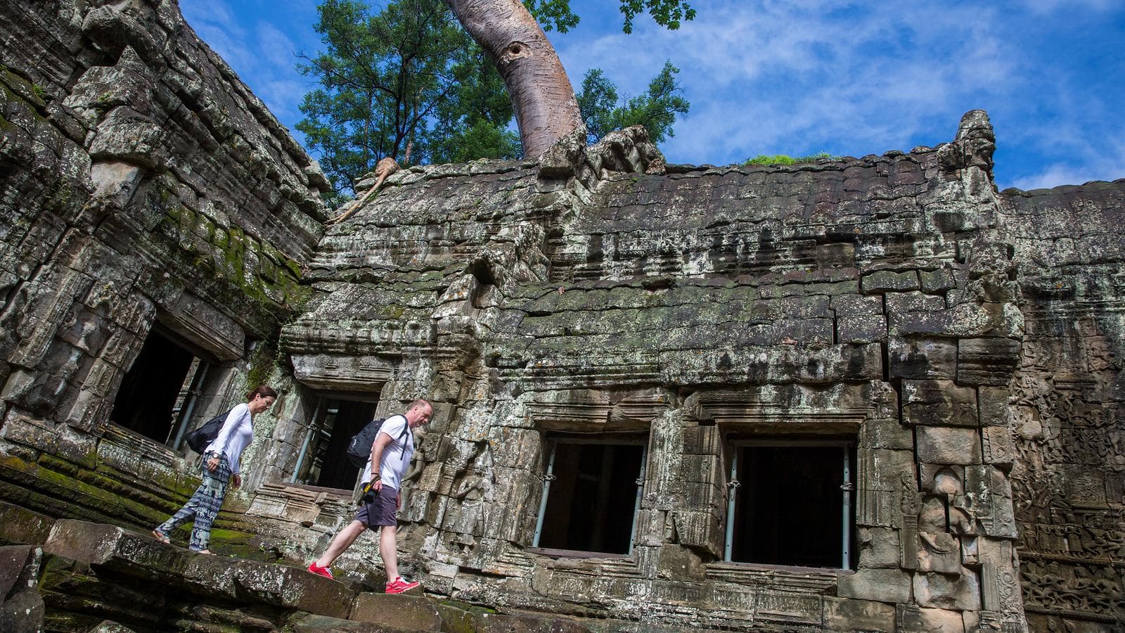 Ultimate Cambodian Adventure, a tour by G Adventures