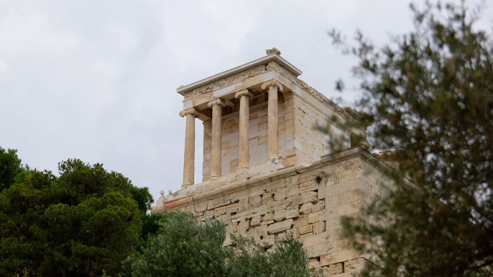 Classic Greece to Turkey Adventure, a tour by G Adventures