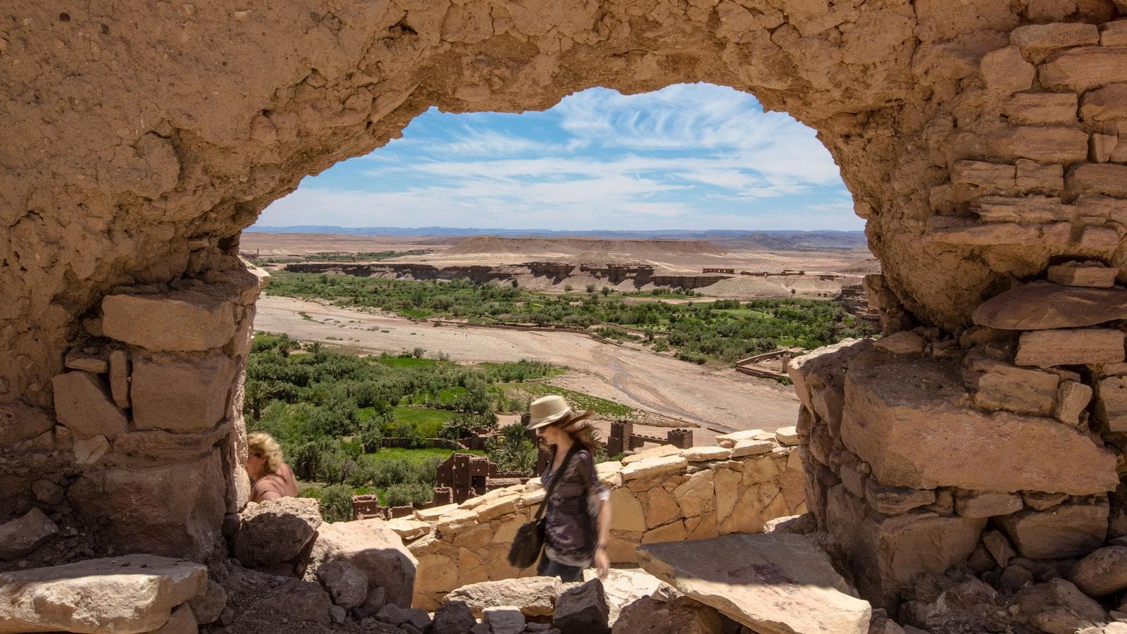 Hiking Morocco: The High Atlas Mountains, a tour by G Adventures
