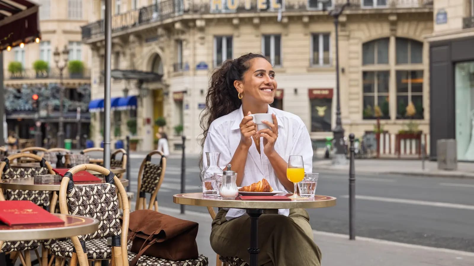 Paris to Budapest: Famous Sites & Tasty Bites (Slovenia), a tour by G Adventures