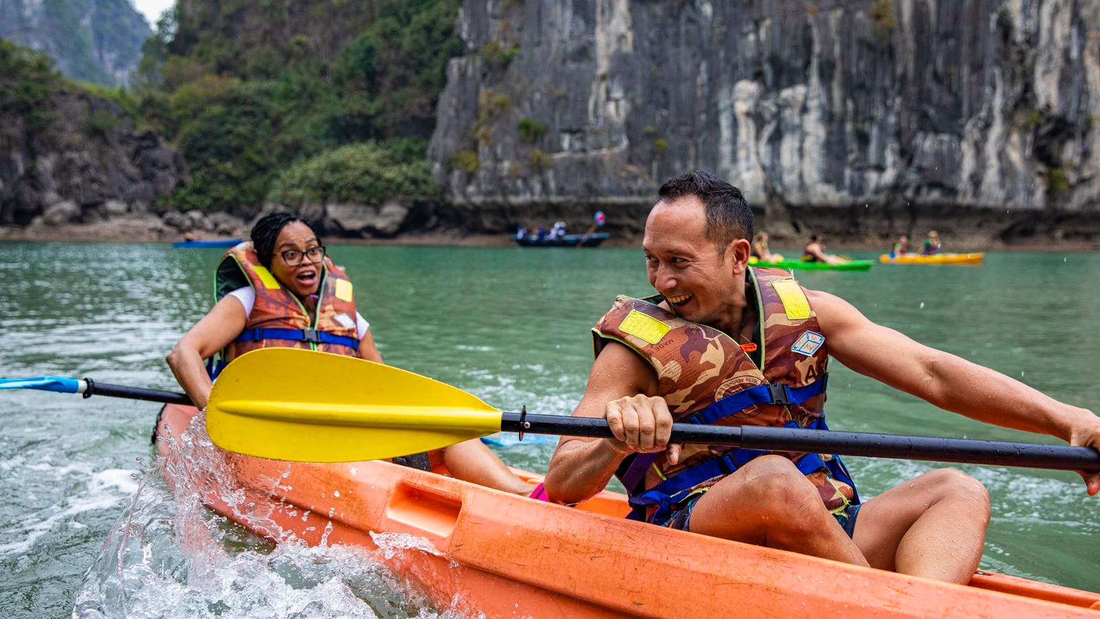 Vietnam Hike, Bike & Kayak, a tour by G Adventures