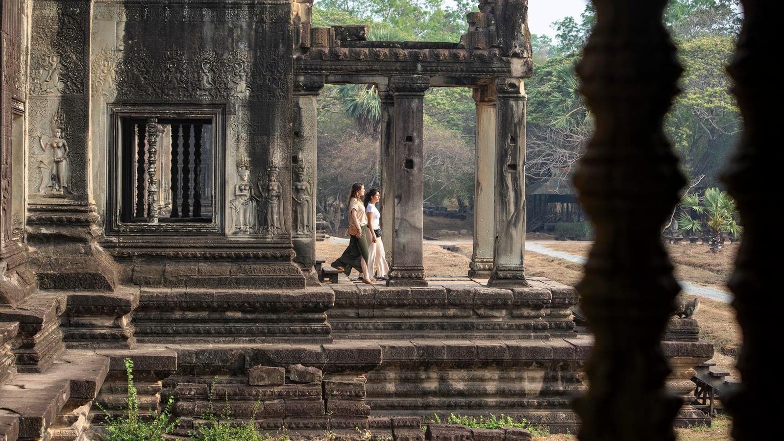 Southeast Asia: Pu Luong, Halong Bay & the Cardamom Mountains (Vietnam), a tour by G Adventures