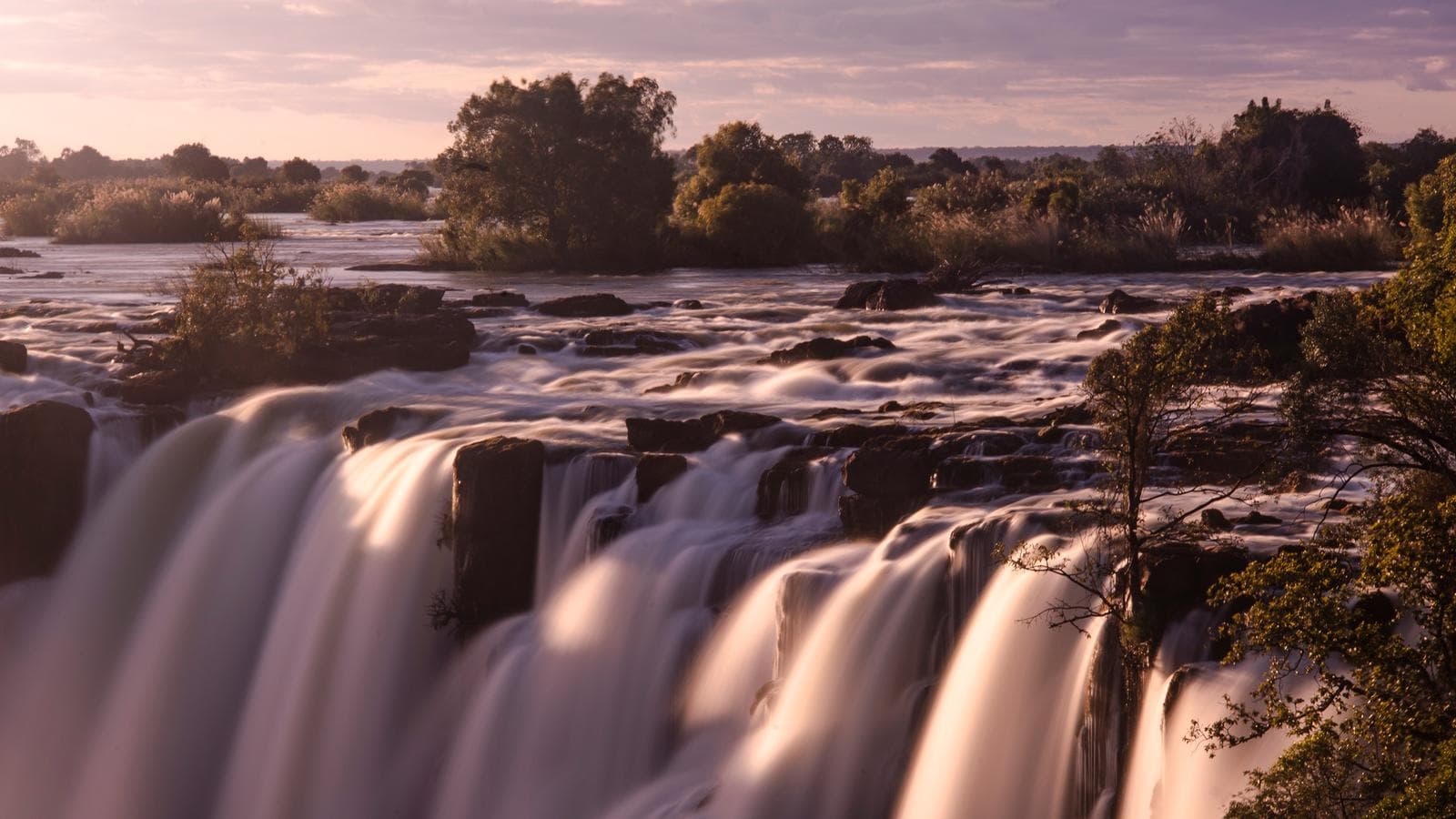Johannesburg to Nairobi Overland: Waterfalls & Beaches (Tanzania), a tour by G Adventures