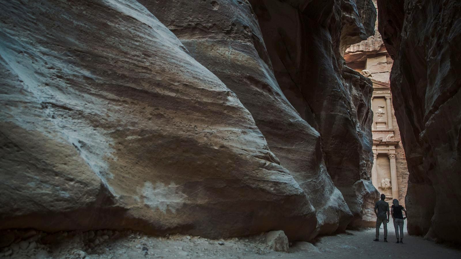 Jordan: Petra, Wadi Rum & the Life of the Bedouin, a tour by G Adventures
