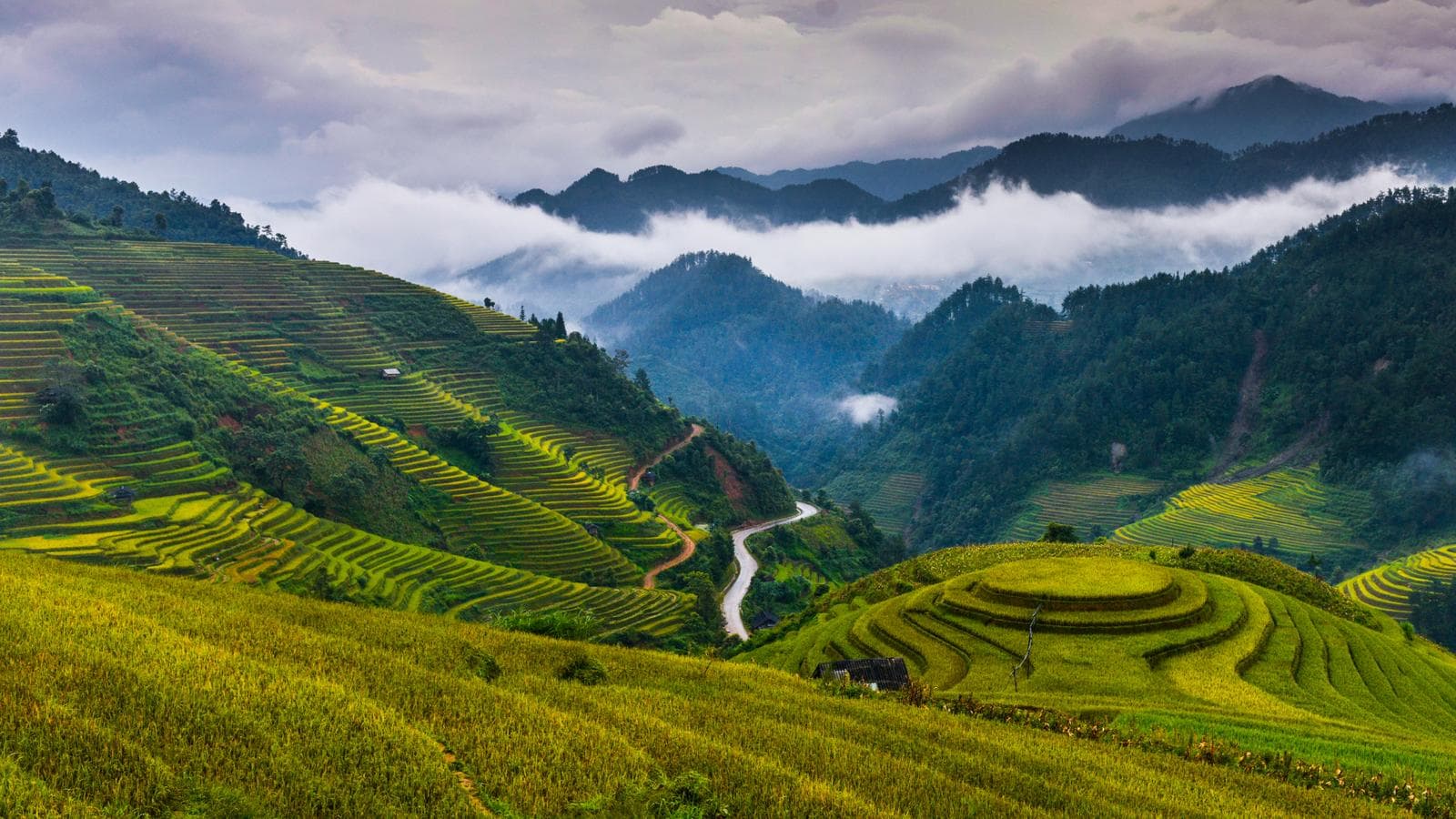 Classic Vietnam: Sapa to the Mekong, a tour by G Adventures