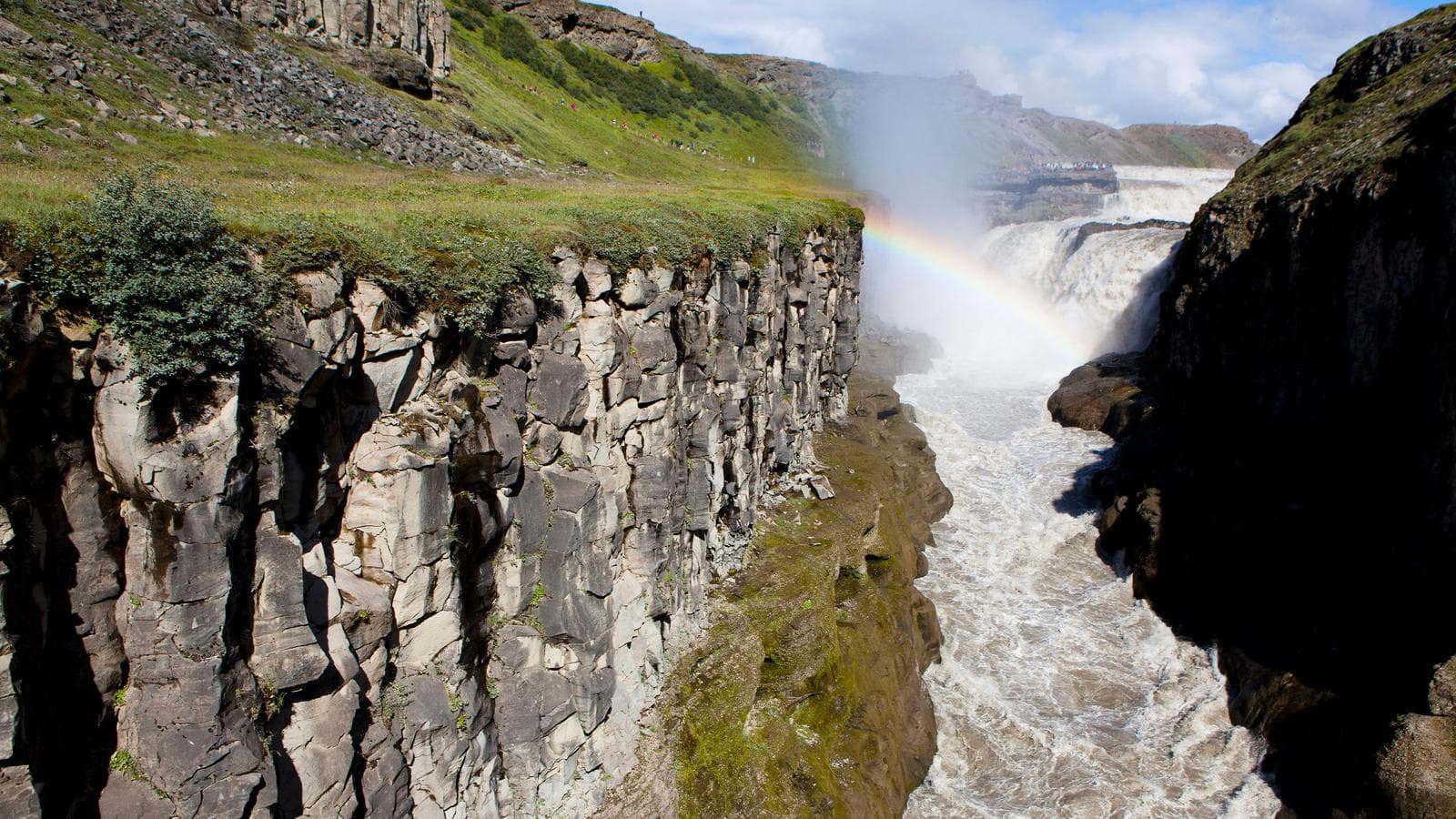 Best of Iceland: Golden Circle & Snæfellsnes Peninsula, a tour by G Adventures