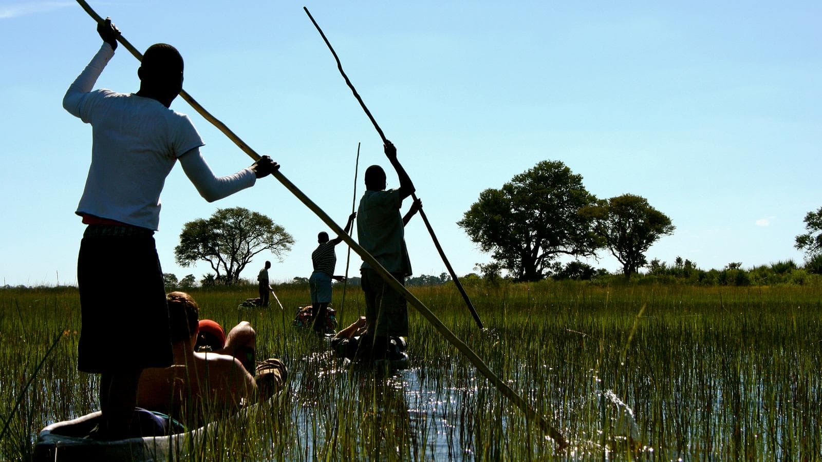 Delta & Falls Eastbound: Baobab Trees & River Views (Botswana), a tour by G Adventures