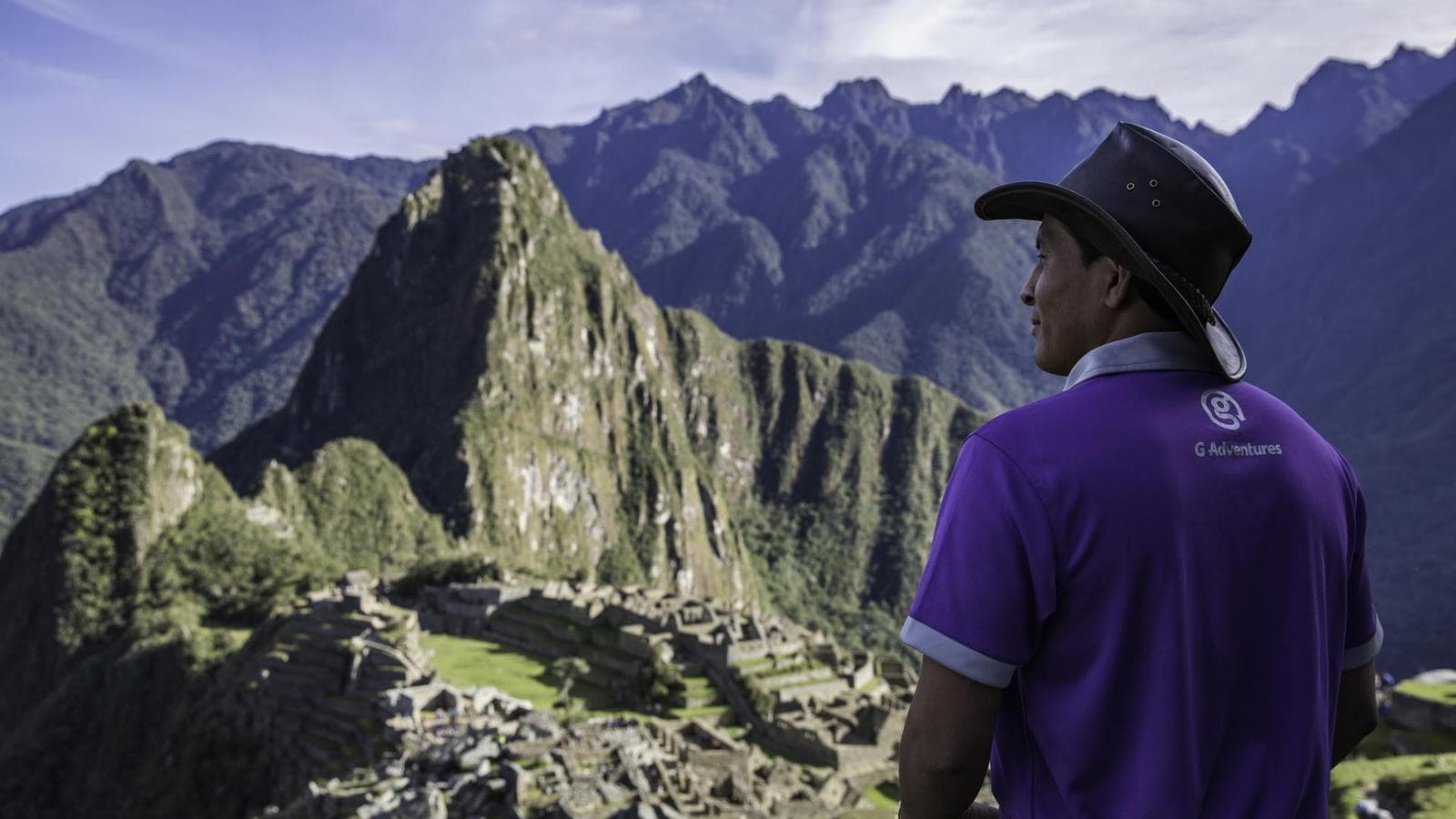Machu Picchu & Galápagos Island Hopping (Ecuador), a tour by G Adventures