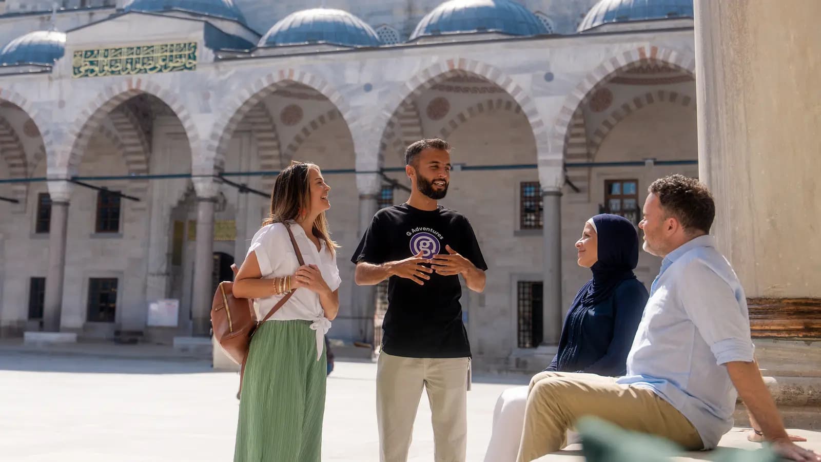 Highlights of Turkey with Istanbul City Stay, a tour by G Adventures