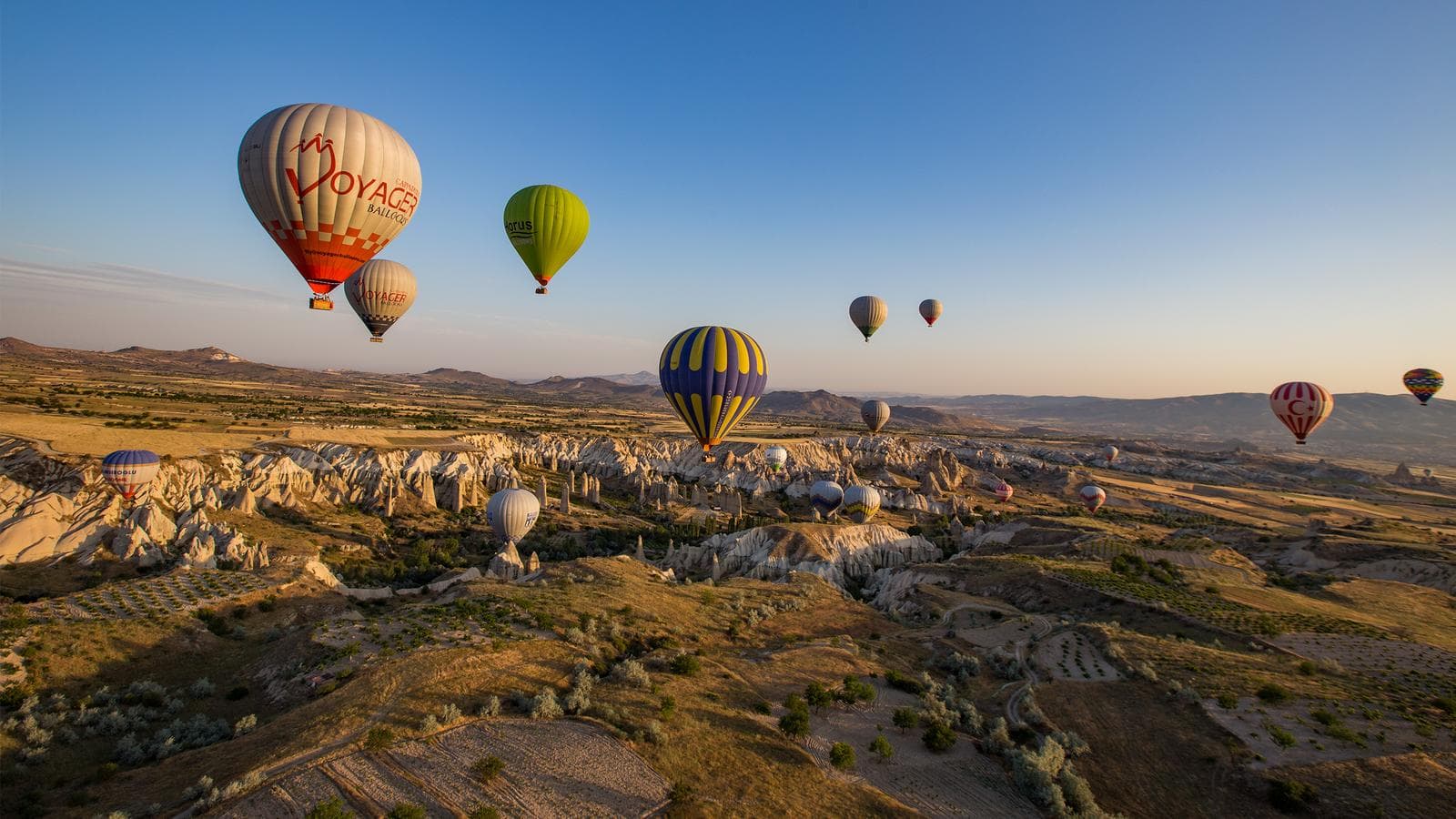 Turkey: Coastlines & Cappadocia, a tour by G Adventures