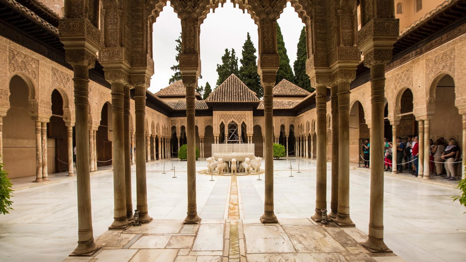 Best of Southern Spain, a tour by G Adventures